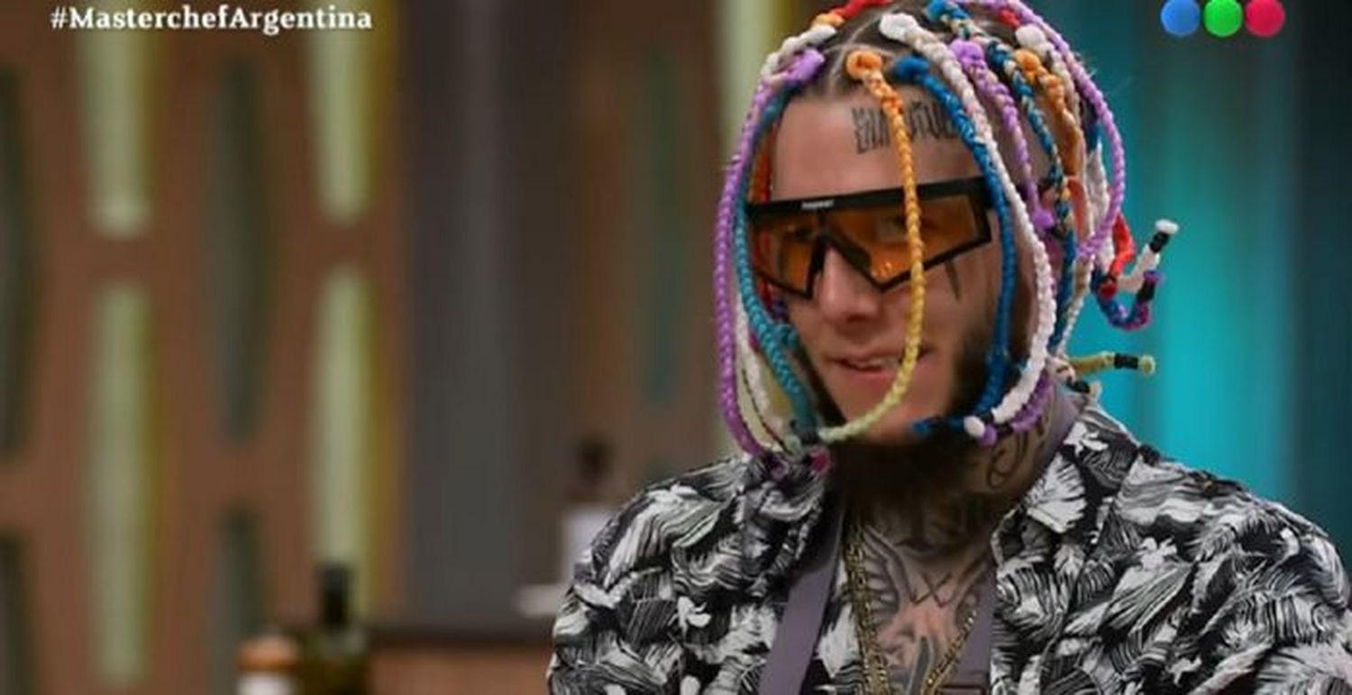 Escándalo en MasterChef: denuncian que Alex Caniggia hizo trampa