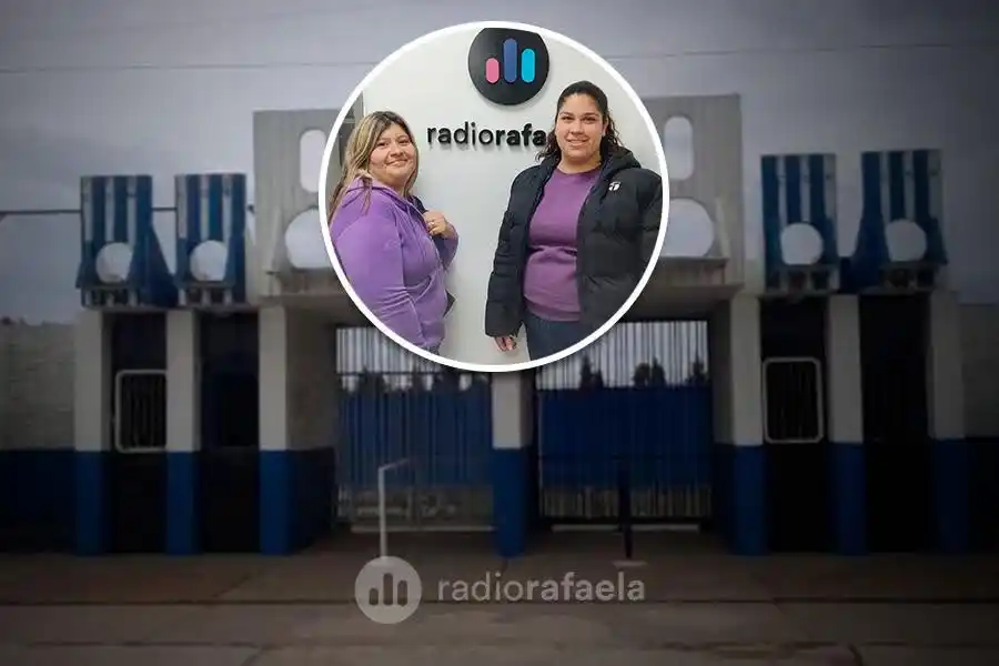 Naiara y Candela, de Sportivo Norte Solidario: "Estamos juntando donaciones para la merienda de los chicos en el Día del Niño"