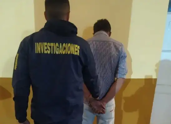 detenidos robo - 1