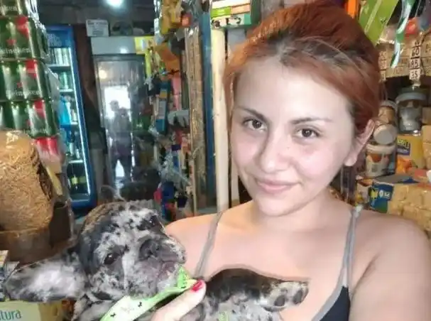 El sorprendente nuevo abogado de Brenda Uliarte, la novia del que le gatilló a Cristina