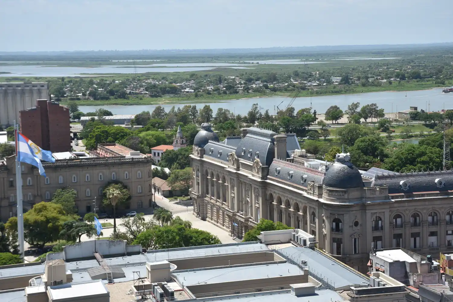 Retoman la paritaria docente en la provincia de Santa Fe