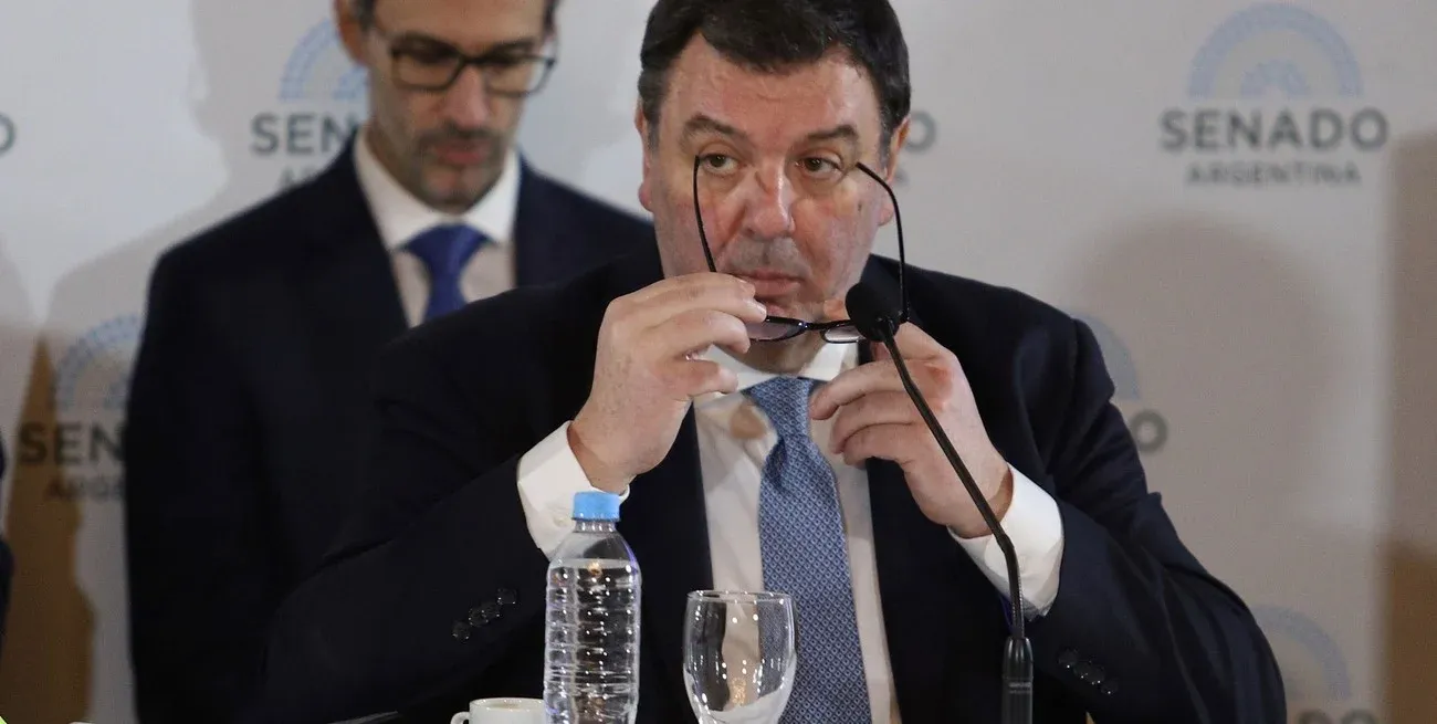 Ariel Lijo, a la espera de la decisión de sus pares.