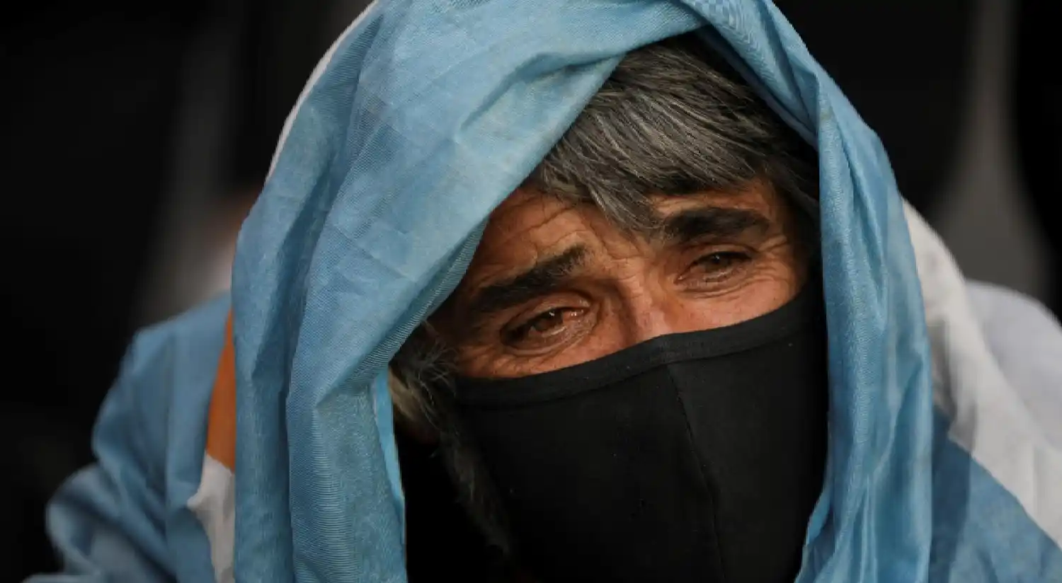 Récord de muertos y contagiados de covid en Argentina este miércoles