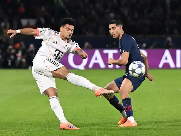 PSG y Bayern Múnich se miden a las 16 en el "Parque de los Príncipes". Foto: Franco Arland/Getty Images