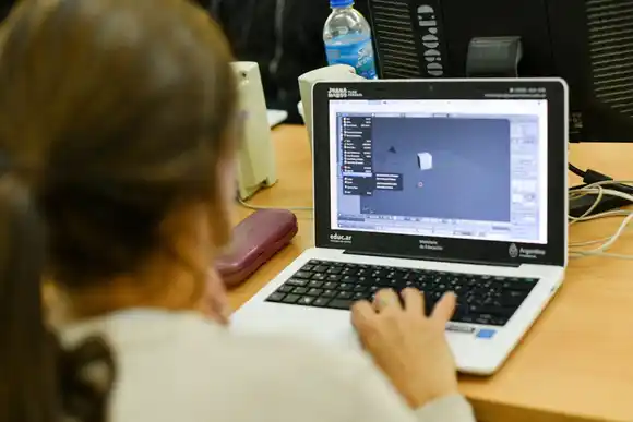 Continúa el programa provincial Oportunidades para la formación secundaria