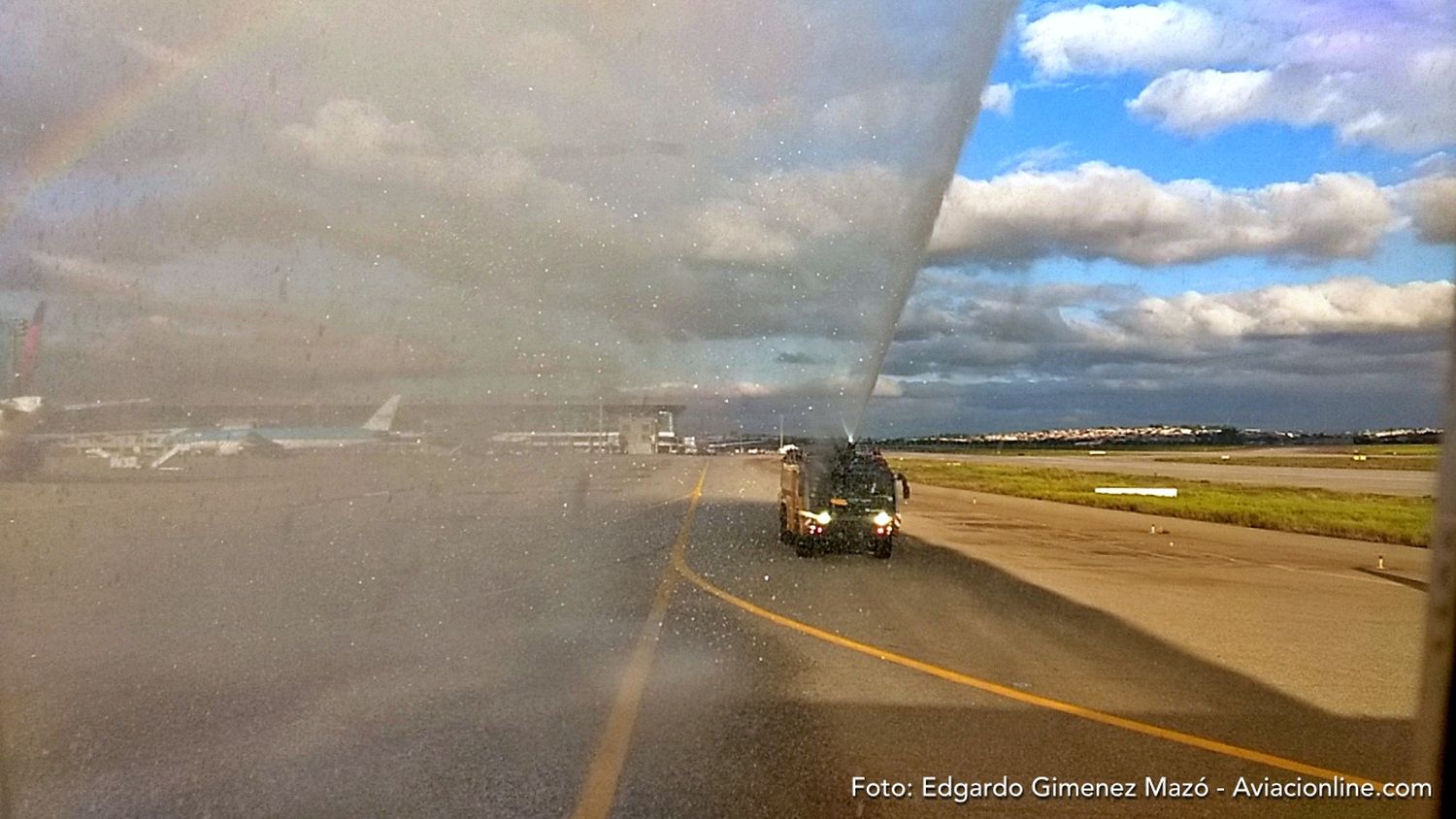 [Reporte de Vuelo] Inaugural de Flybondi a San Pablo/Guarulhos