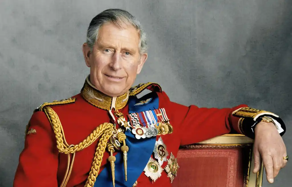 Carlos de Inglaterra, el patriarca de la familia de Windsor