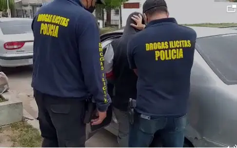 Desbarataron un búnker de venta de drogas por la denuncia de un vecino