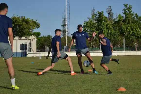 Ben Hur realizó un amistoso en Santa Fe
