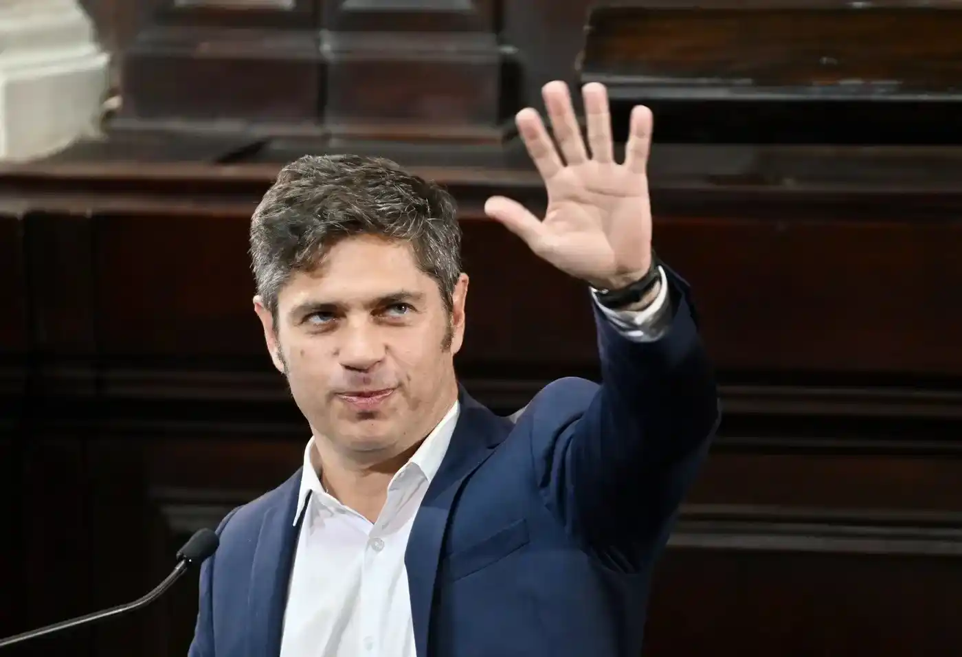 Kicillof