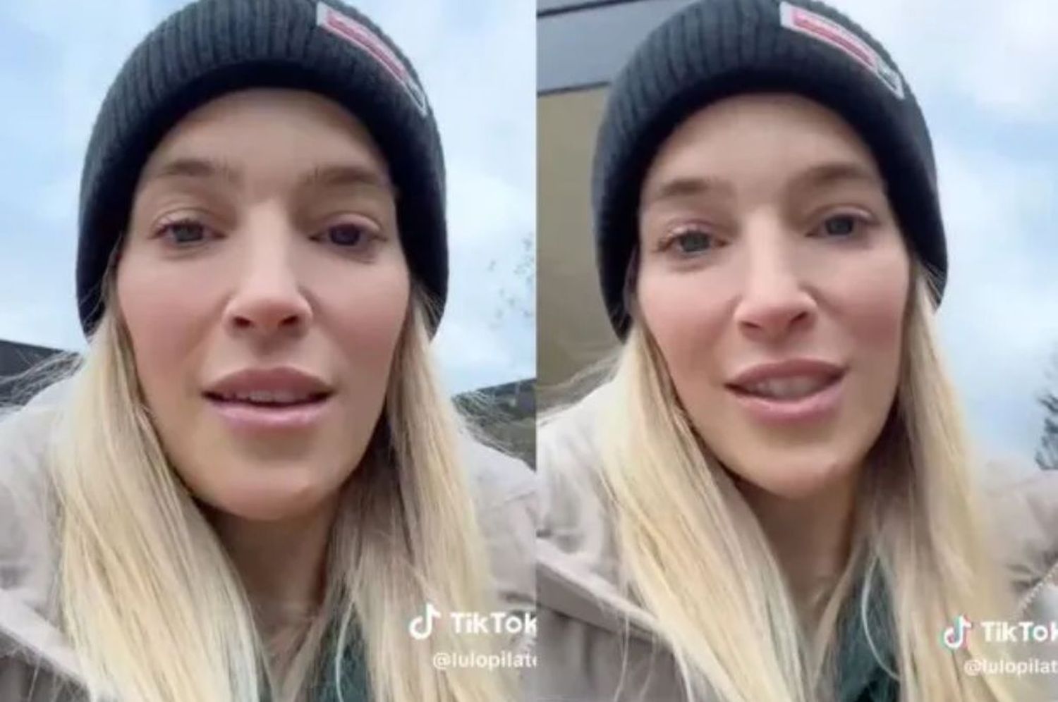 Tras confirmarse el regreso de "Erreway", Luisana Lopilato habló de su participación: "A lo mejor... los visite"