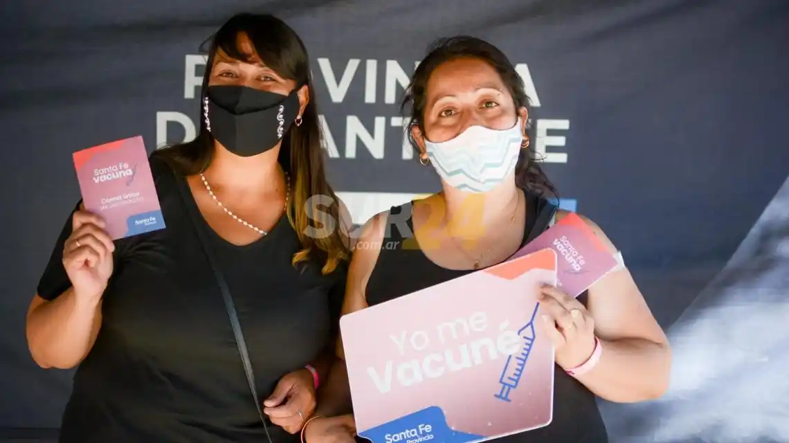 Covid-19: amplían comorbilidades a priorizar en el registro provincial de vacunación