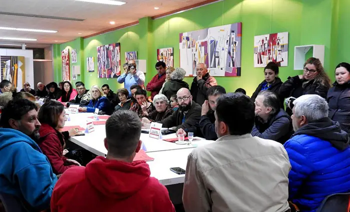 Están demoradas las obras del Presupuesto Participativo