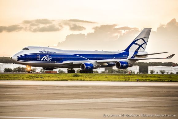 AirBridgeCargo leaves the door open for a potential return in 2025