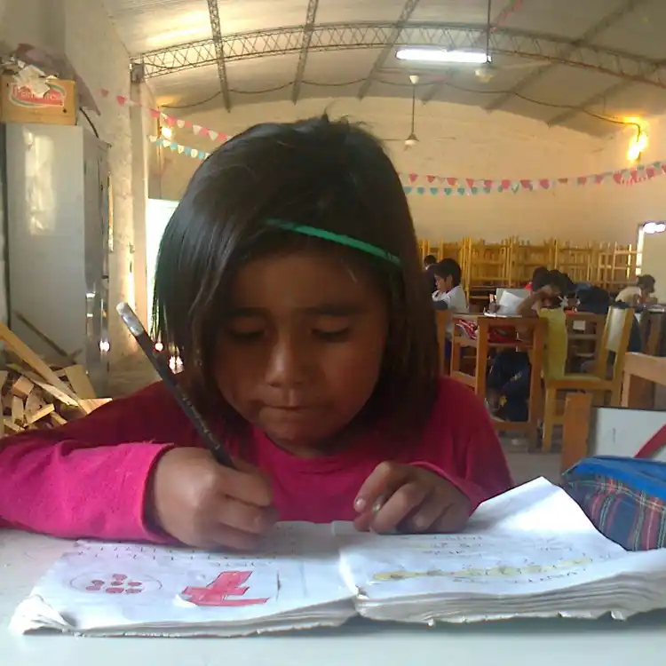 Veinte años de misión: desde Crespo viajan a Quitilipi para acompañar a una escuela que nació en un galpón