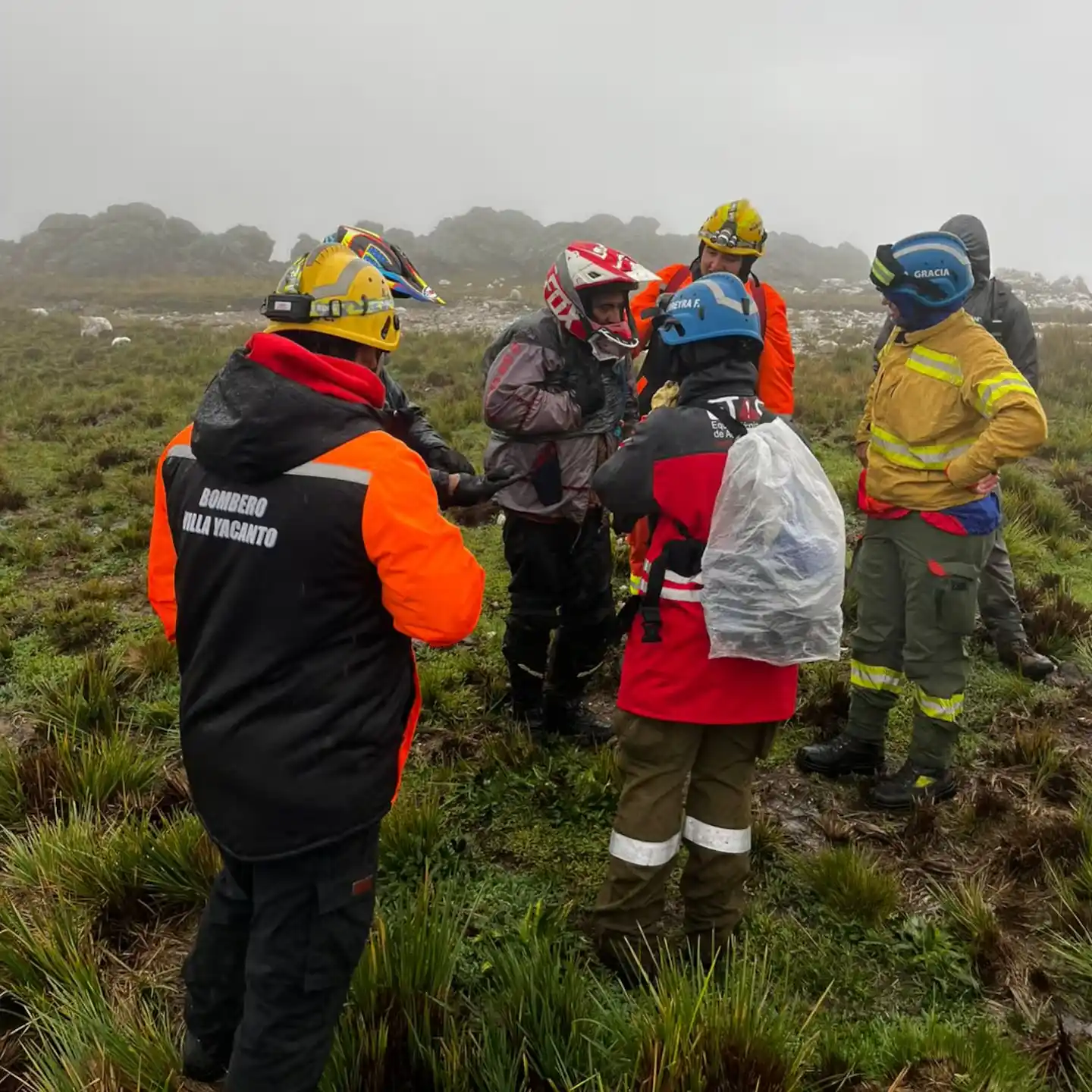 resacate cerro champaqui