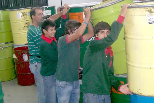 Avance en la educación de alumnos técnicos