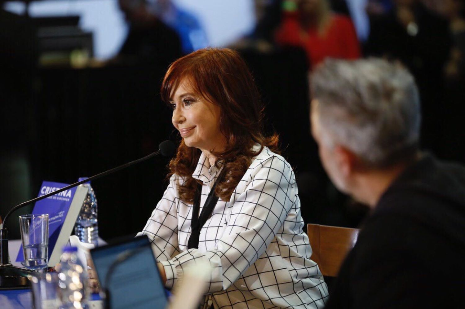 Qué dijo Cristina Fernández sobre la muerte a golpes de un jubilado en un supermercado