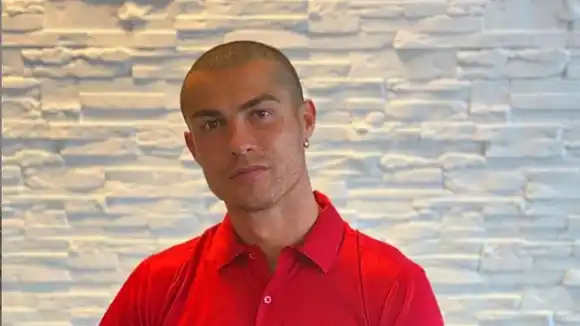 Cristiano vuelve a dar positivo para coronavirus