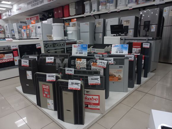Calefacción: confirman que "crecieron bastante las ventas"