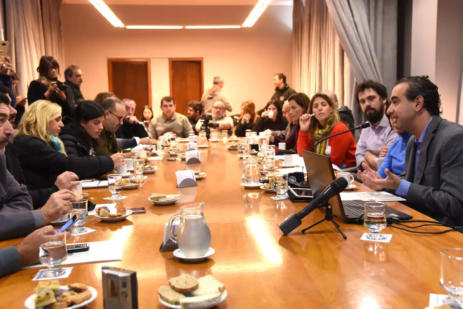 Rosario: Arrancó el Presupuesto Participativo 2018