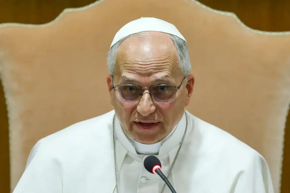 La Iglesia aceleró los preparativos para la visita del Papa León XIV