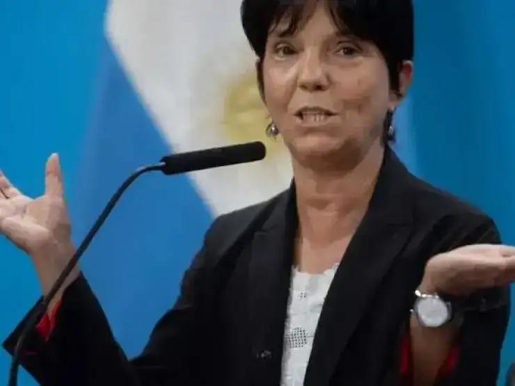 Mercedes Marcó del Pont respondió tras las acusaciones por su gestión