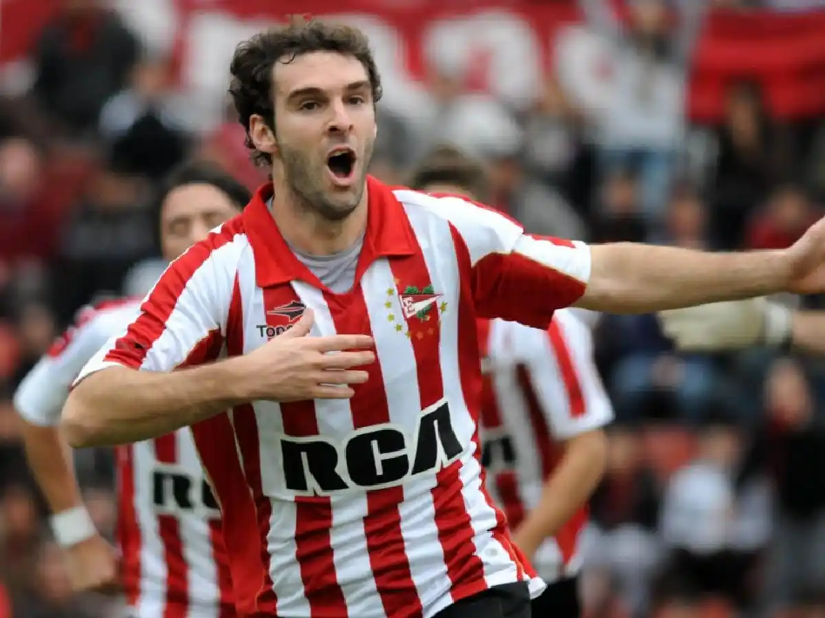 Mauro Boselli regresó a Estudiantes de La Plata 