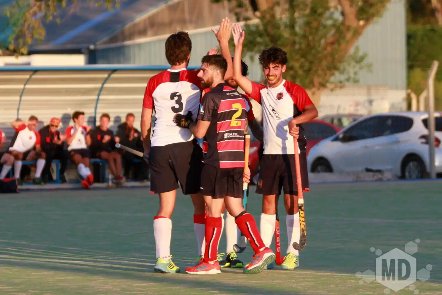 Ultimos amistosos para MDQ 06 antes del debut