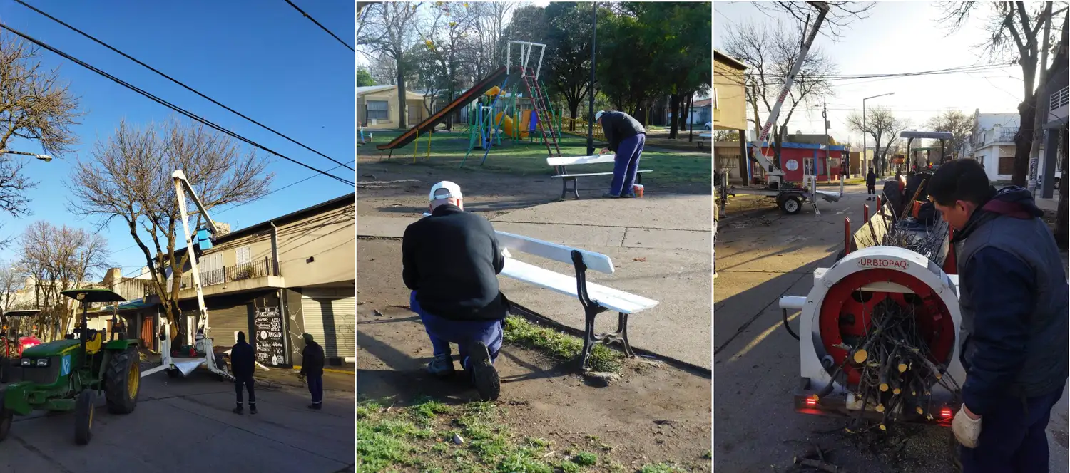 Trabajos - 1