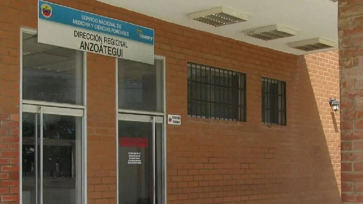 TRAGEDIA EN ANACO: niño de 1 añito muere tras caer a un tanque subterráneo