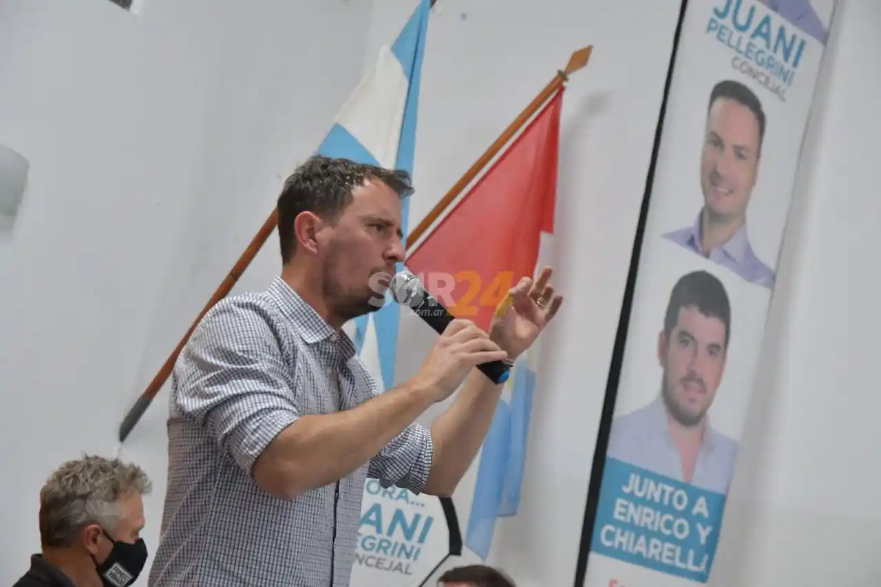 Pellegrini: “La mayoría en el Concejo va a garantizar la transformación de la ciudad”