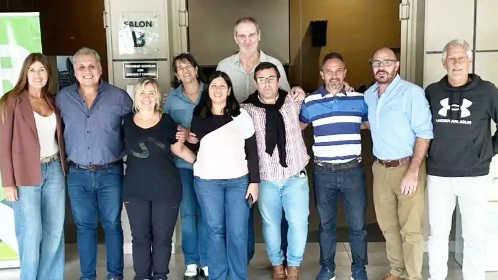 La Secretaría de Deportes de la Provincia asesoró a clubes de Concordia