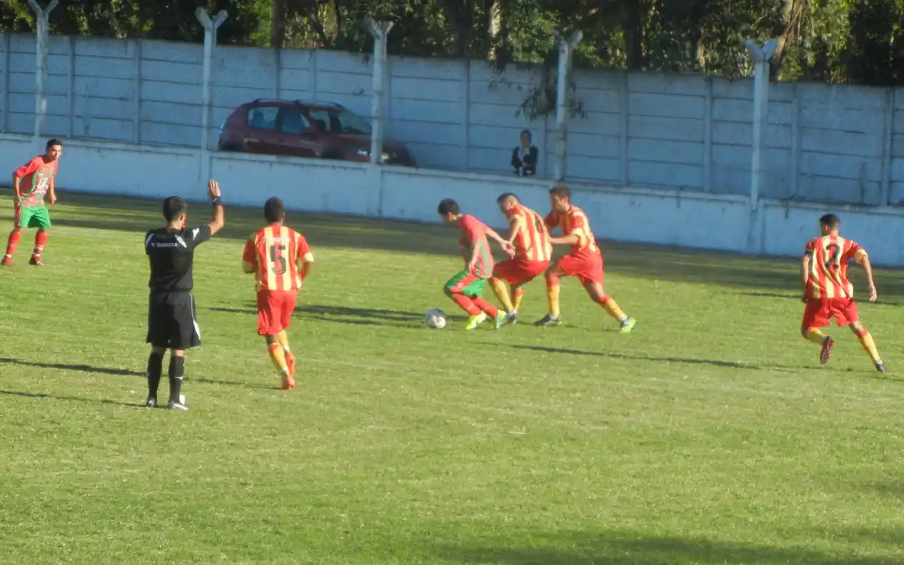 Se palpita la tercera fecha