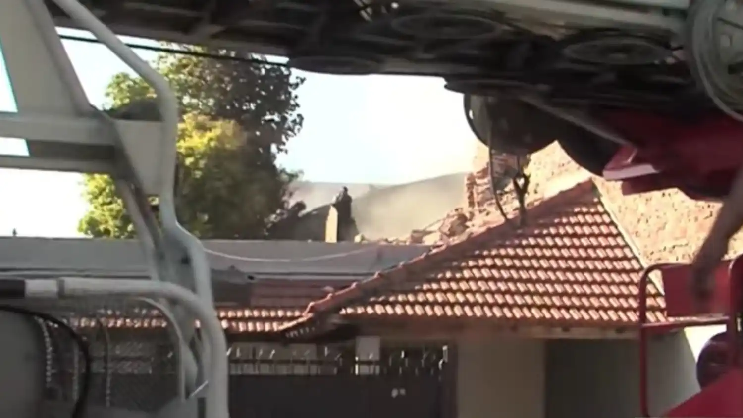 incendio lomas de zamora