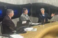 “No vamos a bajar los brazos”, clamó Nicolini
