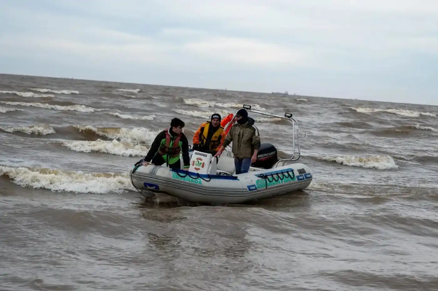 Cinco pescadores zarparon desde Hudson el pasado 14 de junio y no regresaron.