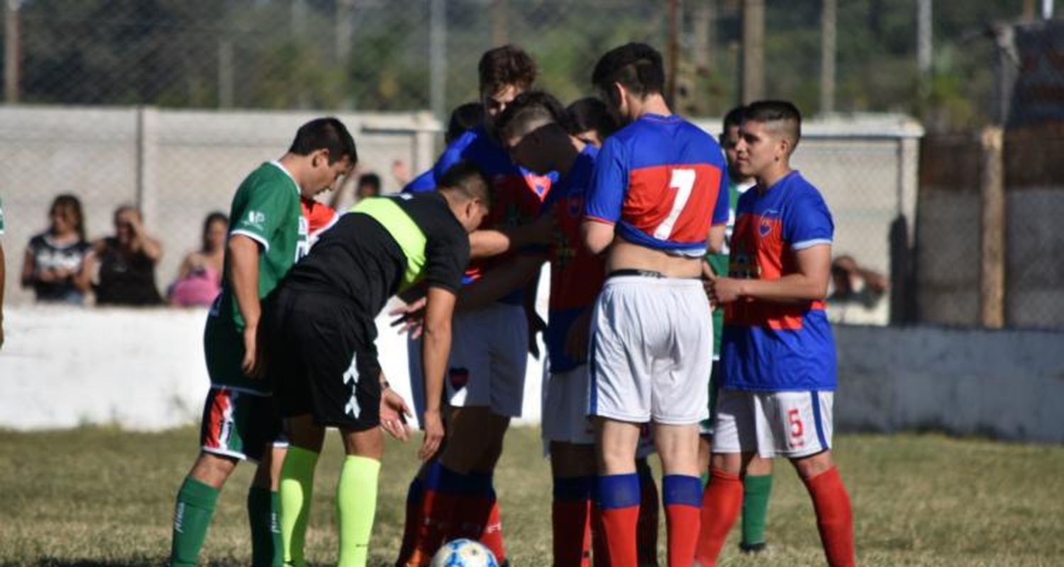 El Apertura de la Liga Sampedrina levanta temperatura