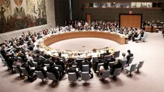 El Consejo de Seguridad rechazó una resolución de condena al ataque en Siria