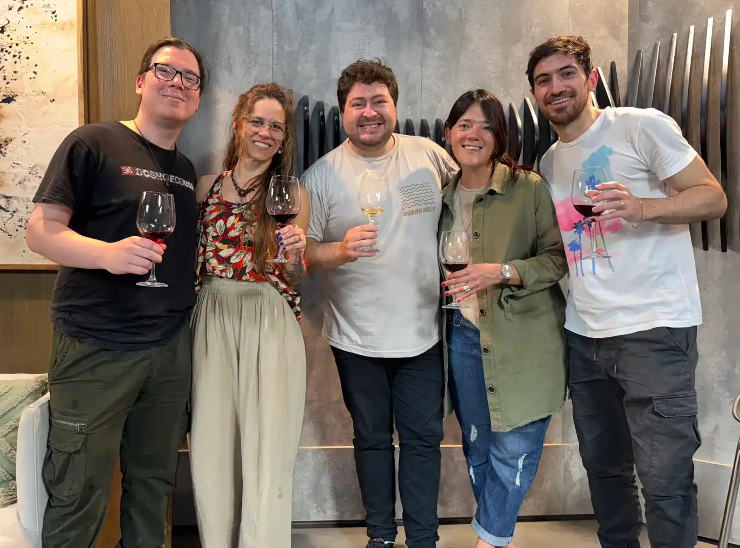 Alto Día celebró su segundo aniversario.