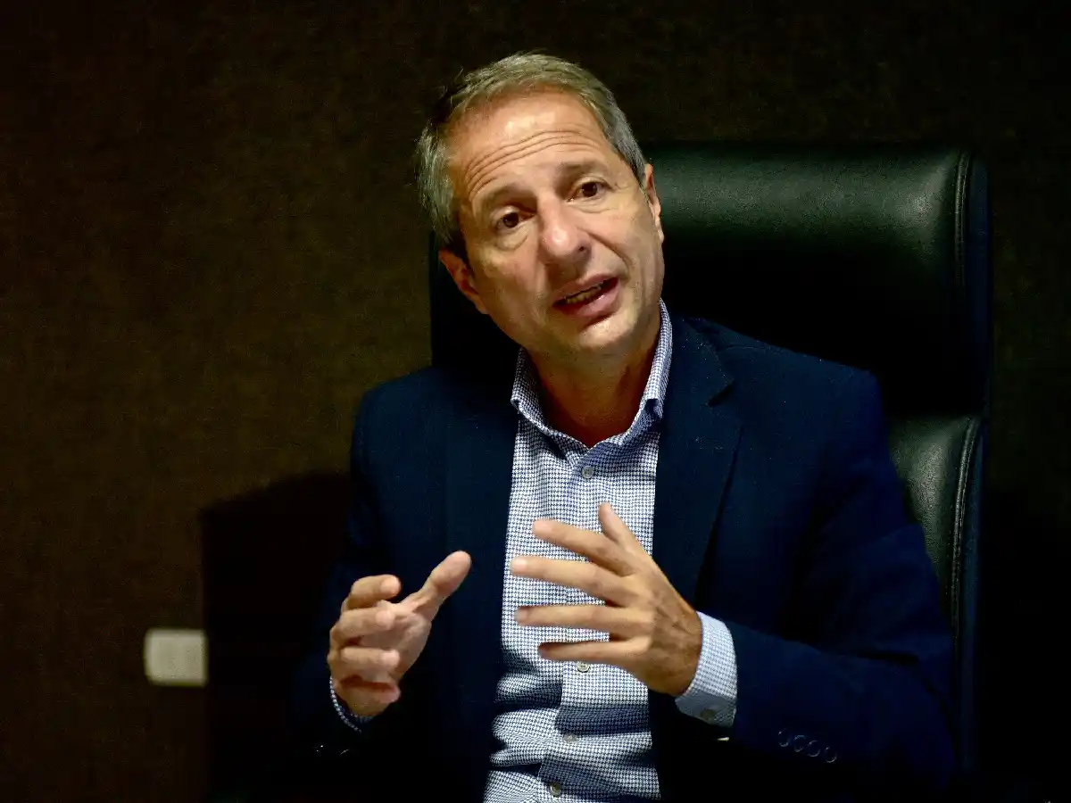 Bernarte: “Es un hito para San Francisco”  la firma del acuerdo para construir  el acueducto interprovincial