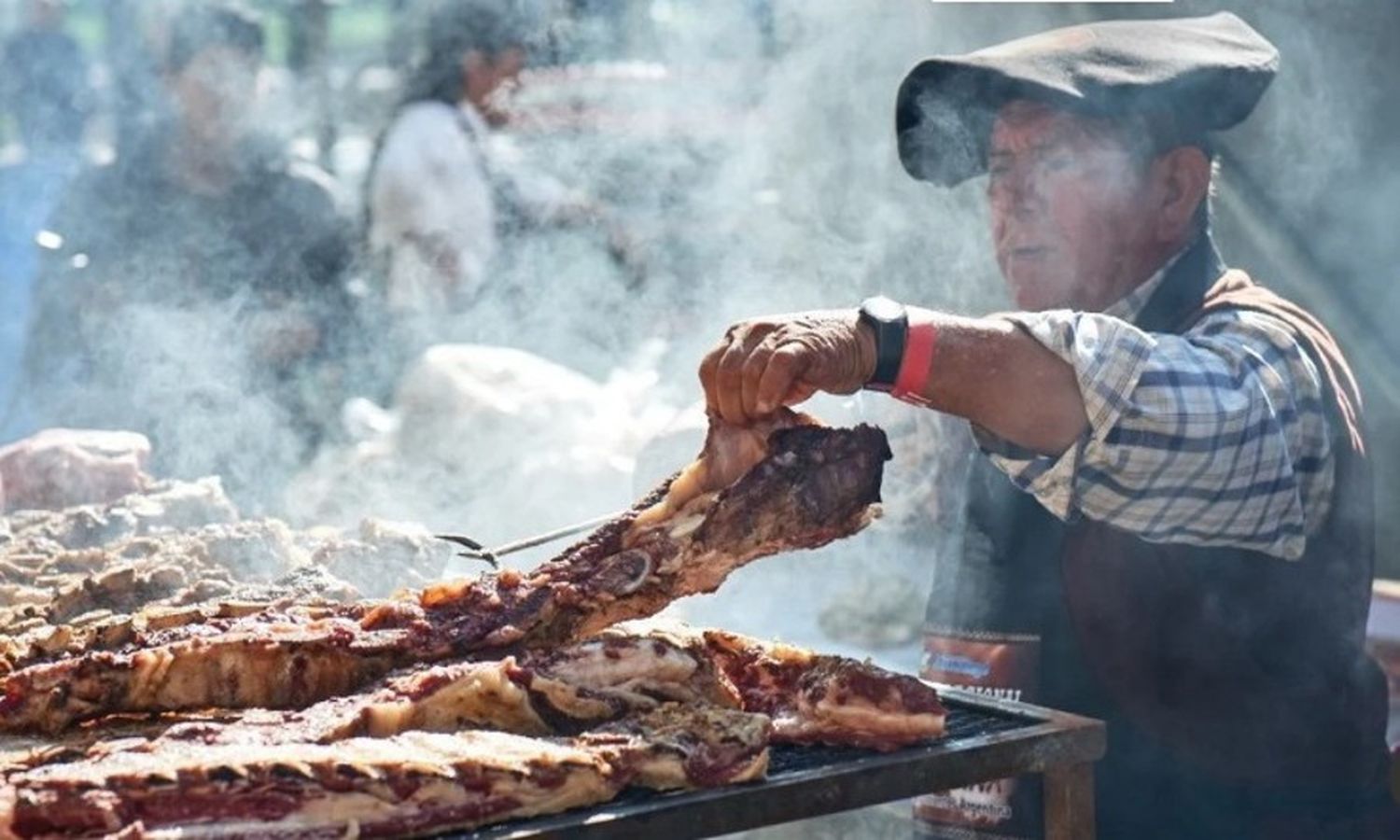 Buscarán al mejor asador y cocinero de sopa paraguaya de la ciudad