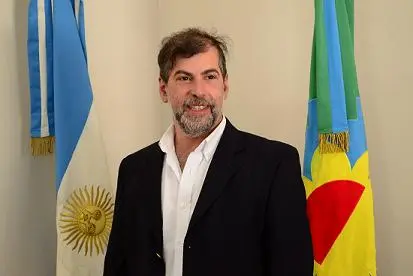 Acto en "apoyo al Proyecto Nacional" en Ensenada