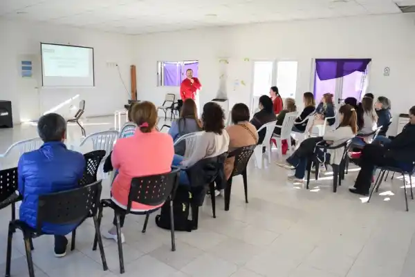 Se lanzó el programa de Salud Bucal Municipal para prevenir caries desde la Primera Infancia