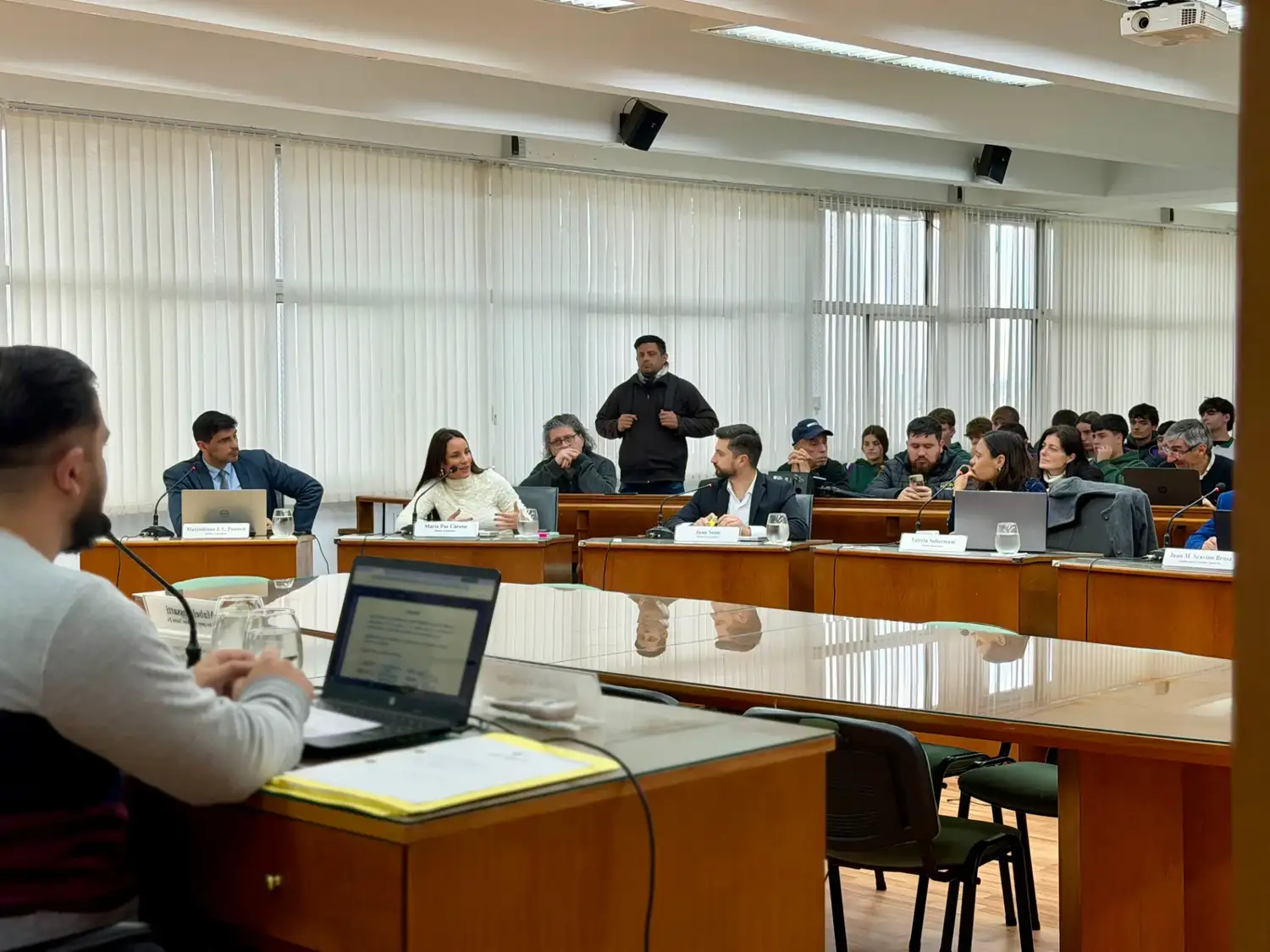 El Concejo Municipal de Rafaela aprobó seis proyectos en una nueva sesión ordinaria - 1