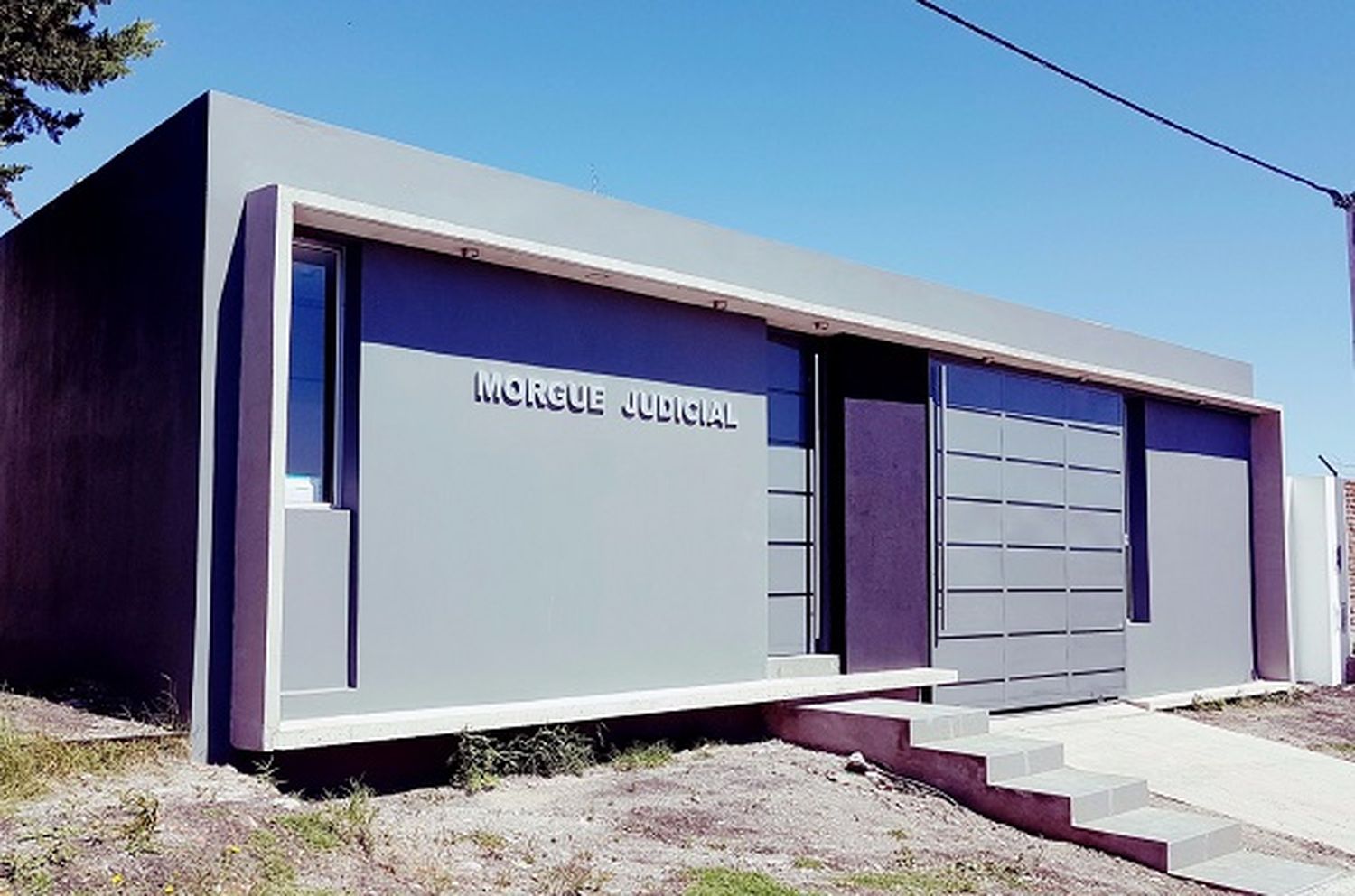 Inauguran laboratorio de anatomopatología forense en la provincia