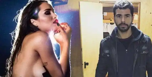 Dicen que Lali Espósito y Nazareno Casero ya son novios 