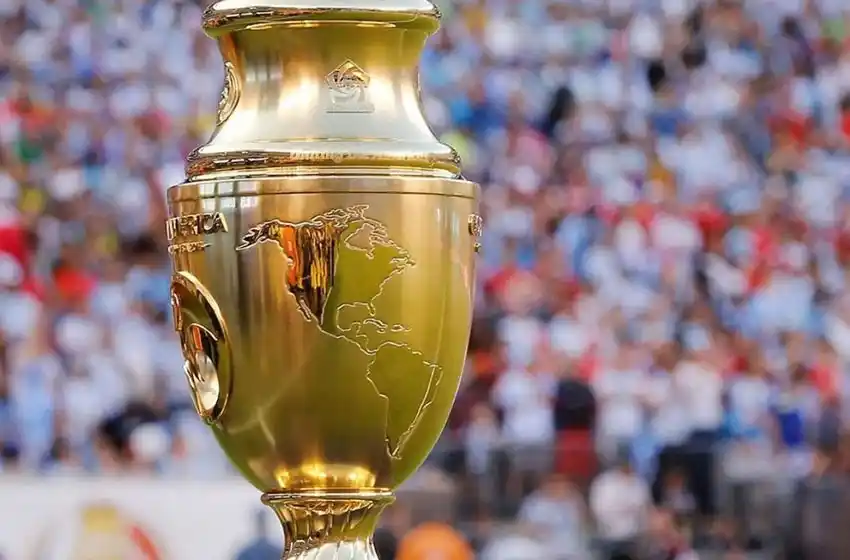 La final de la Copa América 2020 se disputará en Colombia