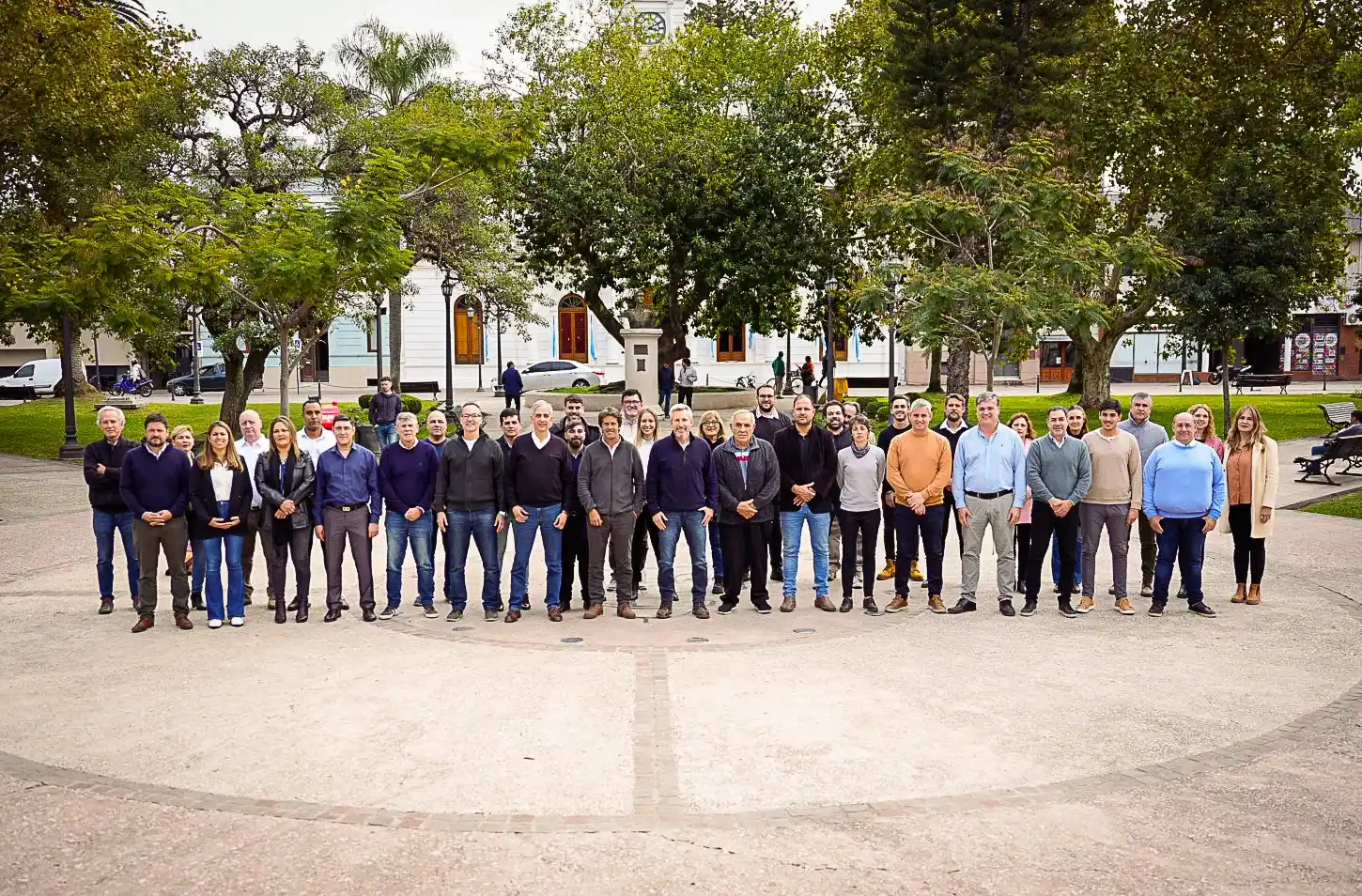 Frigerio confirmó su precandidatura a gobernador