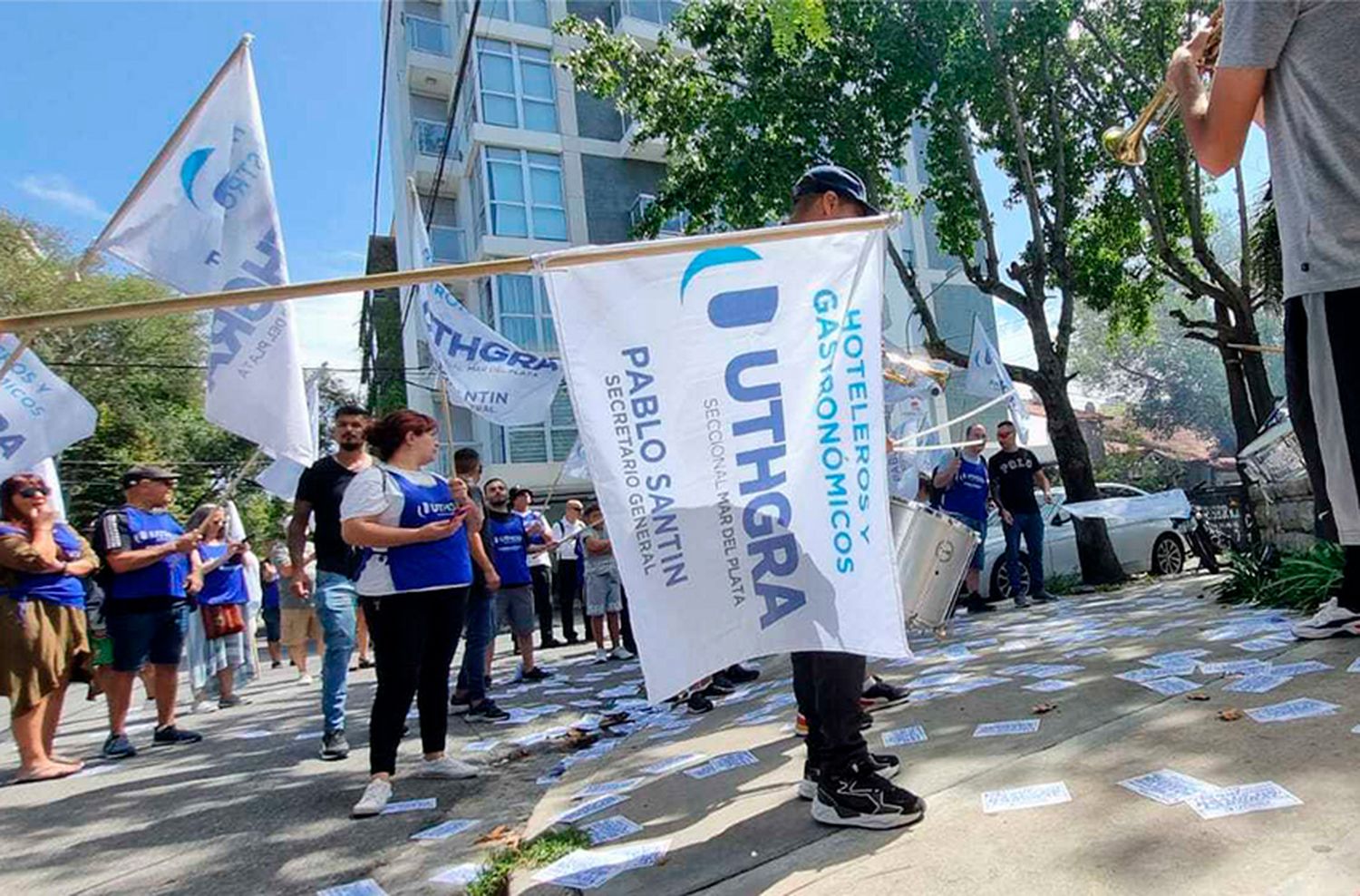 UTHGRA contra la informalidad: "Ellos buscan refugiarse y no registrar debidamente a sus trabajadores"